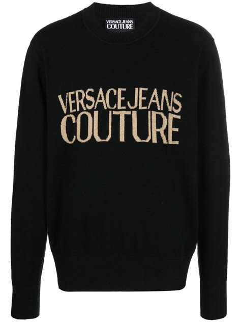 versace jeans couture jumper.